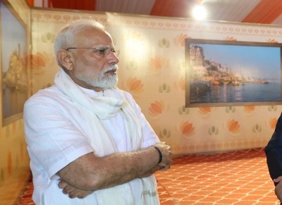 Narendra Modi expresses condolences over Uttarakhand landslide