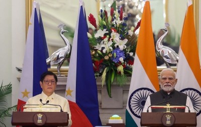 India announces free e-visas to Filipino tourists