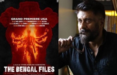Ruling party wants to trap us with so many legal hassles: Vivek Agnihotri slams TMC over FIRs filed against The Bengal Files team
