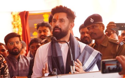 Displeased over Chirag Paswan’s remarks on Nitish Kumar, BJP to hold talks to defuse NDA tensions in Bihar