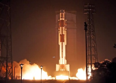 From tiny rocket to 6,500 kg satellite: ISRO set to launch US-built payload in coming months