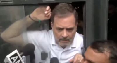 'We need a clean voter list': Rahul Gandhi as INDIA bloc ramps up protests over alleged voter fraud