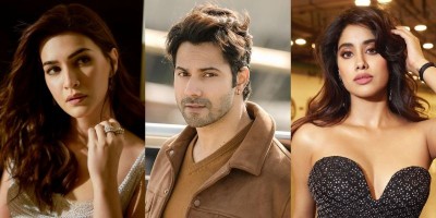 'Society loses its soul when it can't protect voiceless': Varun Dhawan, Kriti Sanon, Janhvi Kapoor protest against SC order on stray dogs