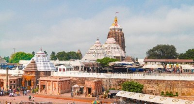 'Terrorists will destroy it': Threatening message on Puri's Jagannath Temple wall triggers alarm