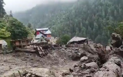 J&K: Kishtwar flash flood leaves at least 46 dead, 100 injured; Army joins rescue ops
