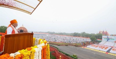 Global leaders greet India on Independence Day