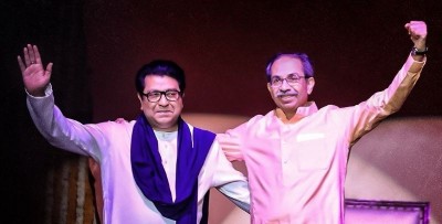 Uddhav, Raj Thackeray to contest Mumbai, other civic polls together: Sanjay Raut