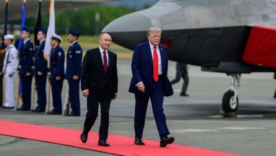 India welcomes Putin-Trump talk in Alaska, appreciates progress made in Summit