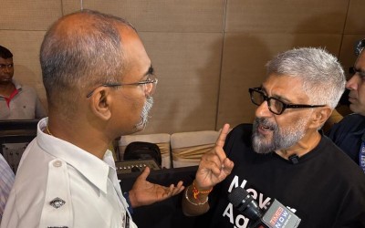 The Bengal Files trailer launch marred by police intervention in Kolkata, furious Agnihotri alleges fascist rule in state