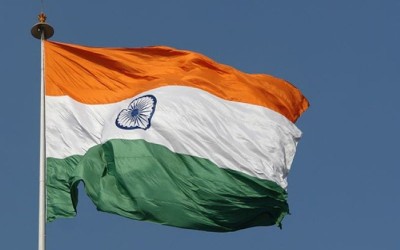 Assam school principal arrested after video shows her folding national flag with legs