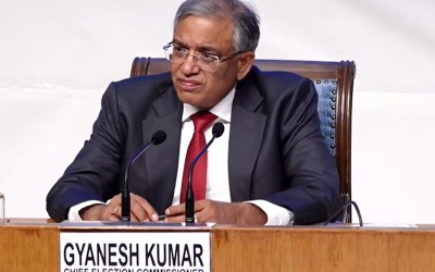 Election Commission warns Rahul Gandhi: “Prove ‘vote chori’ charge in 7 days or apologise"