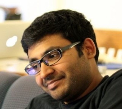 Former Twitter CEO Parag Agrawal launches new AI startup