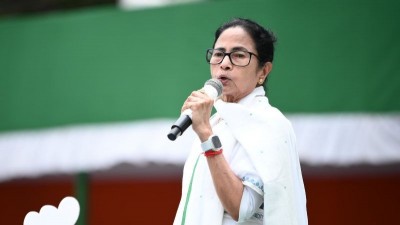 Mamata Banerjee alleges Kalyani AIIMS conducting NRC surveys on pretext of mental health drive