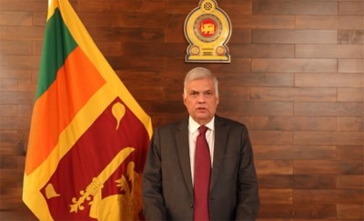 Former Sri Lankan President Ranil Wickremesinghe arrested over alleged fund misuse