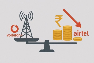 Centre likely to slash AGR dues of Airtel, Vodafone Idea after PMO review