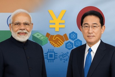 Japan to unveil 10 trillion yen India investment plan during PM Modi’s visit, focus on AI, chips, critical minerals