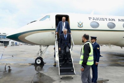 Pakistan-Bangladesh bond: Foreign Minister Ishaq Dar arrives in Dhaka, scheduled to meet top leaders