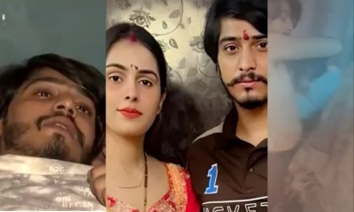 Greater Noida dowry horror: Husband Vipin Bhati shot while fleeing police after wife burned alive for dowry; denies torture, murder charges