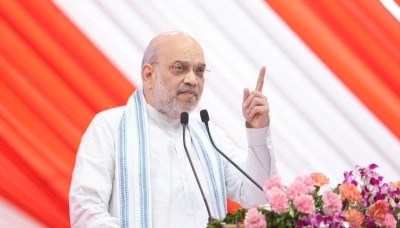 'Is it right that PM or CM runs govt from jail?': Amit Shah defends Criminal Neta Bill