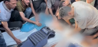 India calls killing of journalists in Gaza 'shocking and deeply regrettable'