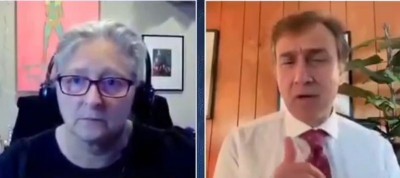 American political analyst Christine Fair uses Hindi cussword ‘Ch****’ to slam Trump over India-US row