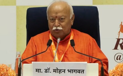 "RSS doesn’t dictate BJP, never said someone should retire at 75’’: Mohan Bhagwat