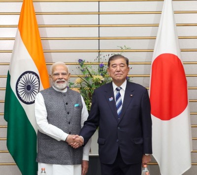 Capital does not just grow, it multiplies in India: Modi in Japan