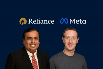 Reliance, Meta to launch ₹855 cr JV for enterprise AI solutions in India