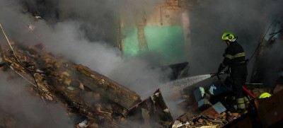 ‘Diplomatic momentum’ at risk amid large-scale Russian strikes on Ukraine