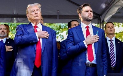 ‘Trump is Dead’ trend grips X after VP Vance’s remarks and Simpsons creator’s comments fuel speculation