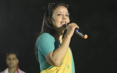 'Why don't you sit together and sort it out?' Delhi HC tells Mahua Moitra, advocate Jai Dehadrai over dog custody