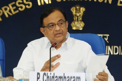 'Welcome but too late': Chidambaram on Modi govt's GST simplification