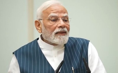 'Congress even taxed children's toffees': PM Modi slams Opposition for criticising GST overhaul