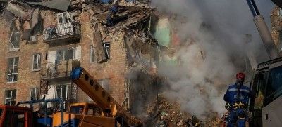 UN provides urgent support after ‘massive’ Russian strikes in Ukraine