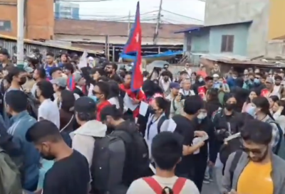 Nepal protests against social media ban, 14 die during violent clashes 