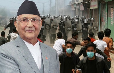 Nepal PM KP Sharma Oli resigns amid violent anti-corruption protests