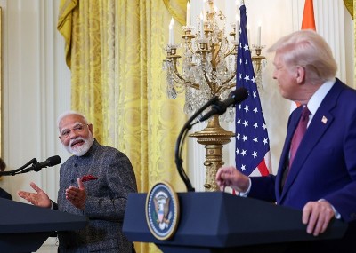 'Looking forward to speaking with Trump': PM Modi responds to US Prez's fresh outreach amid tariff war