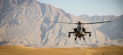 Military spending worldwide hits record $2.7 trillion