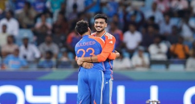 India start Asia Cup campaign decimating hosts UAE by 9 wickets