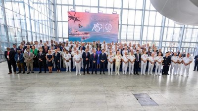 India participates in 4th Coast Guard Global Summit in Rome, bids to host next edition