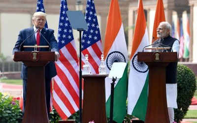 'It caused rift with India': Donald Trump on 50 percent tariff on New Delhi over Russian oil purchase