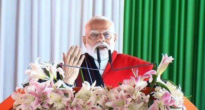 Violence overshadowed Manipur, peace essential for development: PM Modi in first visit to state after 2023 ethnic violence
