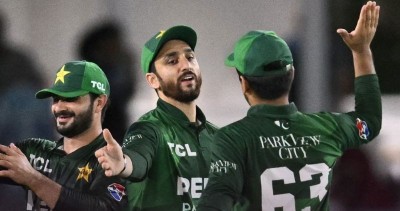 Pakistan cancel pre-match presser after ICC refuses to remove referee Andy Pycroft over 'no handshake' row