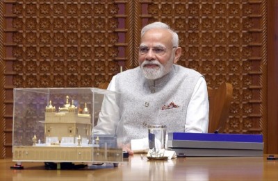 Modi discusses development in bilateral relations  across multiple sectors during telephone conversations with Greek PM Kyriakos Mitsotakis