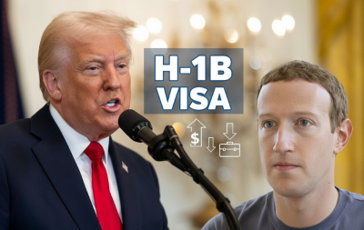 'Stay in the US, return within 24 hours if away': Tech firms tell H-1B visa holders after Trump's major crackdown on immigration