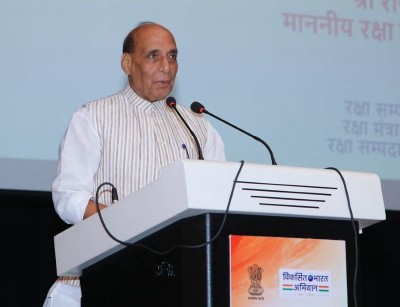 India's first overseas defence factory to be inaugurated in Morocco during Rajnath Singh's visit next week