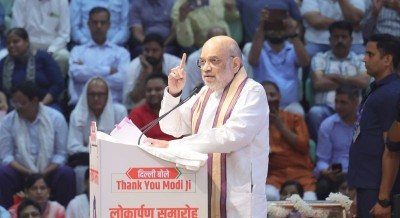 Amit Shah calls GST 2.0 'trust-based tax system'