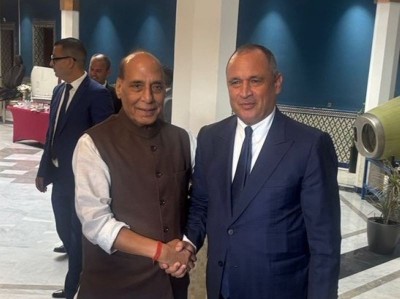 India, Morocco sign MoU to deepen defence ties