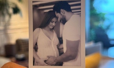 Katrina Kaif and Vicky Kaushal expecting their first child, B-Town couple confirm on social media