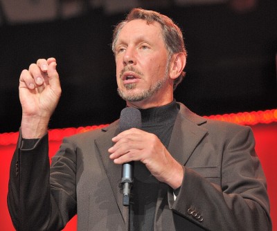 Oracle co-founder Larry Ellison, world’s 2nd richest, plans to donate 95% of his fortune